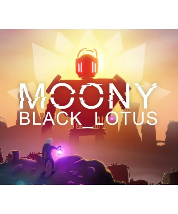 MOONY: Black_Lotus Steam Key GLOBAL
